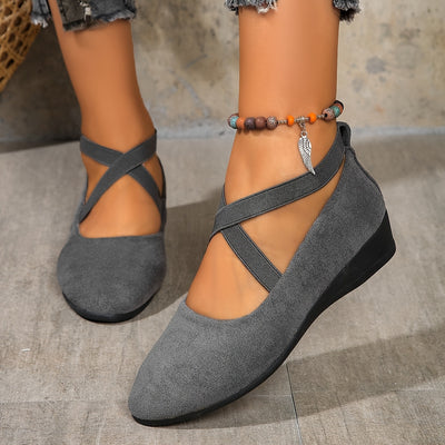 GraceStep™ Elegant Flats