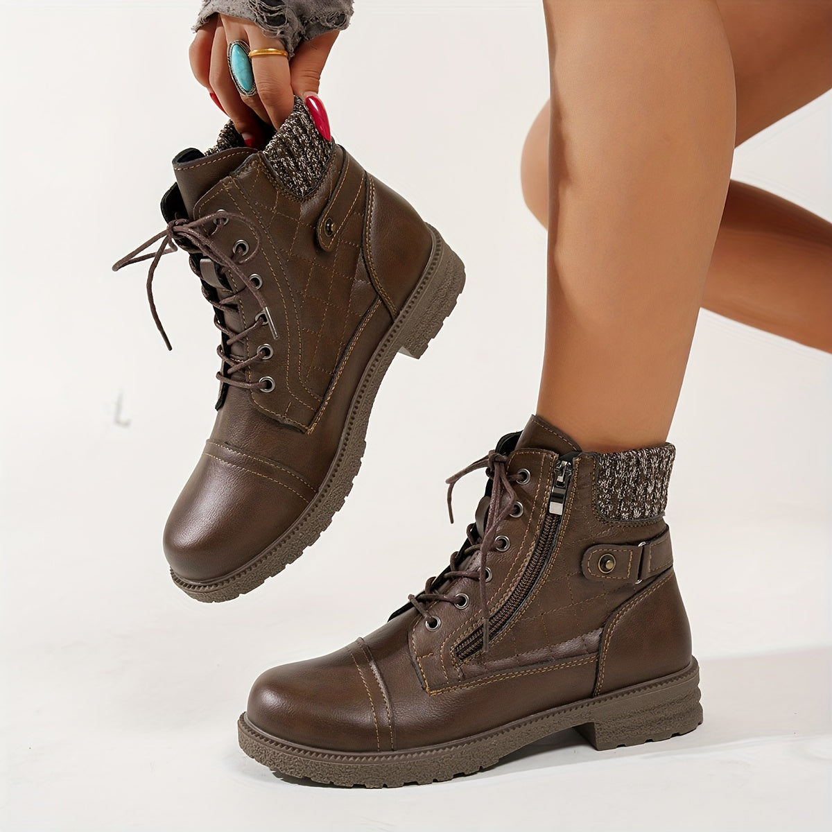Ranvera™ Women’s Western Cowboy Boots
