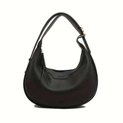 Moonae - Half Moon Crossbody Bag