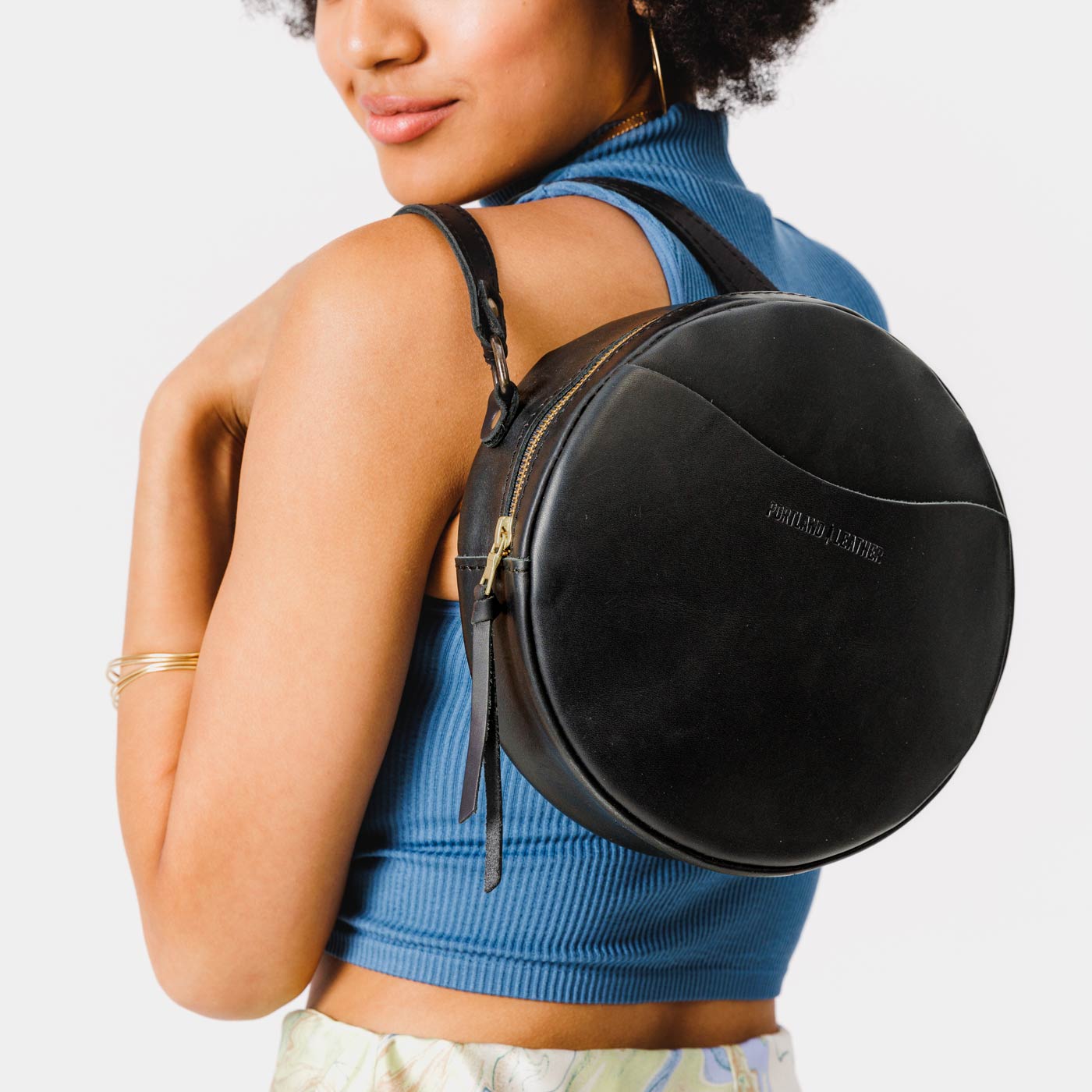 OrbitBag™ Circle Crossbody