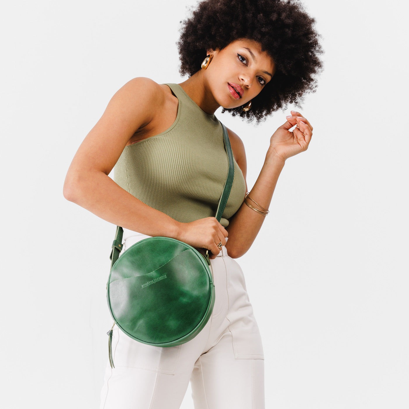 OrbitBag™ Circle Crossbody