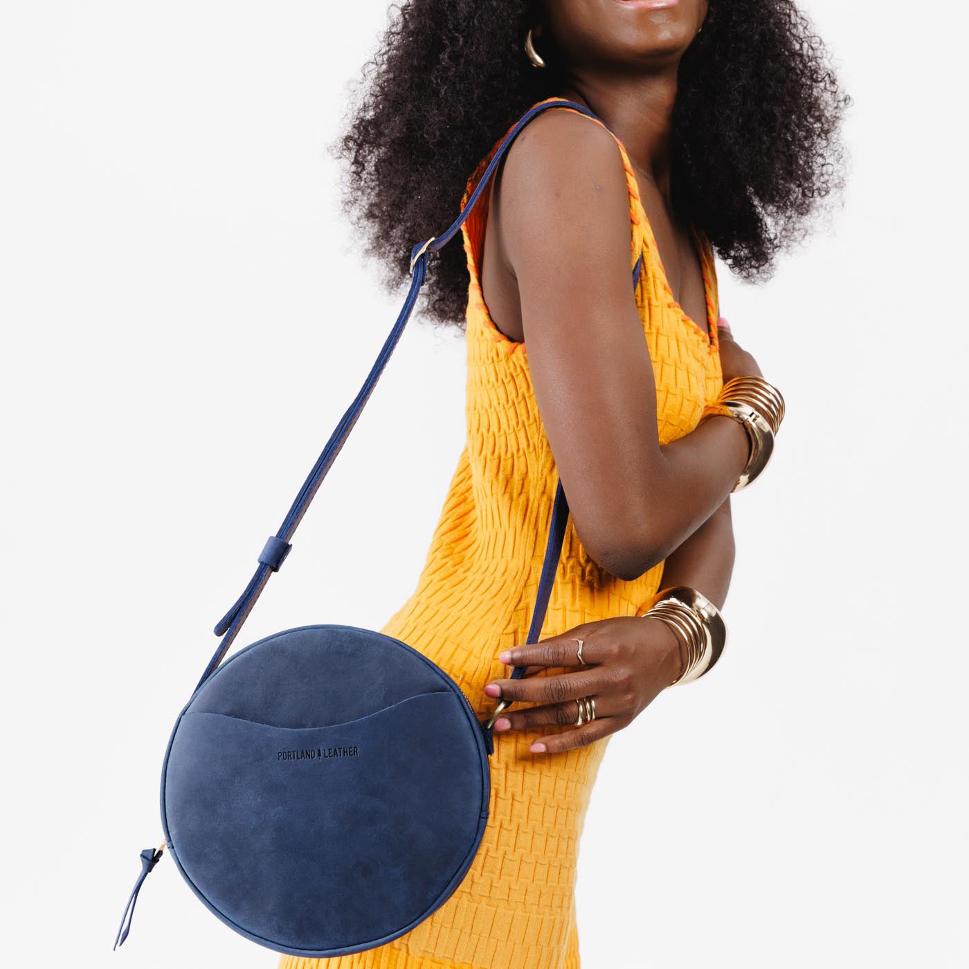 OrbitBag™ Circle Crossbody