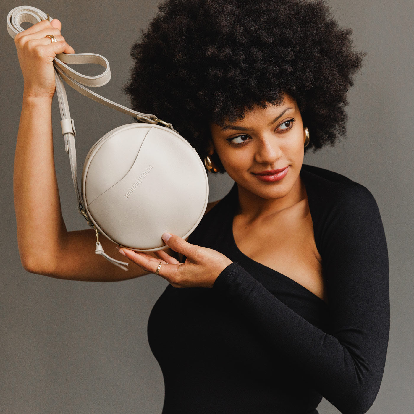 OrbitBag™ Circle Crossbody