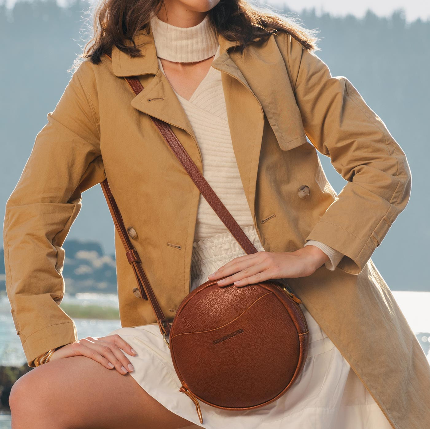 OrbitBag™ Circle Crossbody