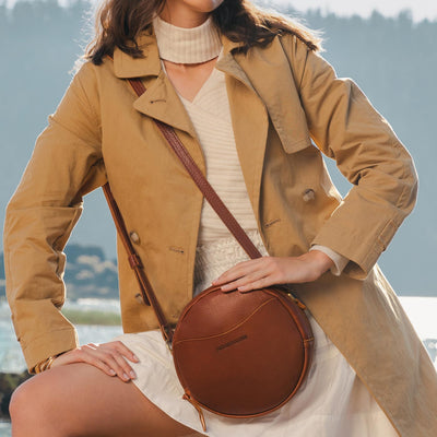 OrbitBag™ Circle Crossbody