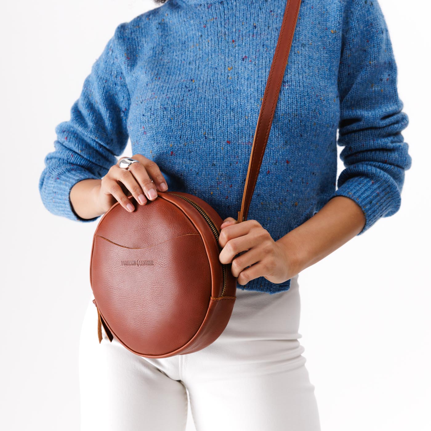 OrbitBag™ Circle Crossbody