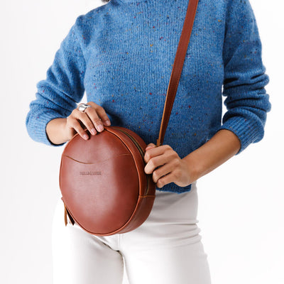 OrbitBag™ Circle Crossbody
