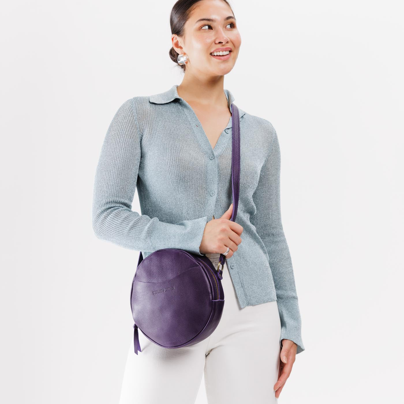 OrbitBag™ Circle Crossbody