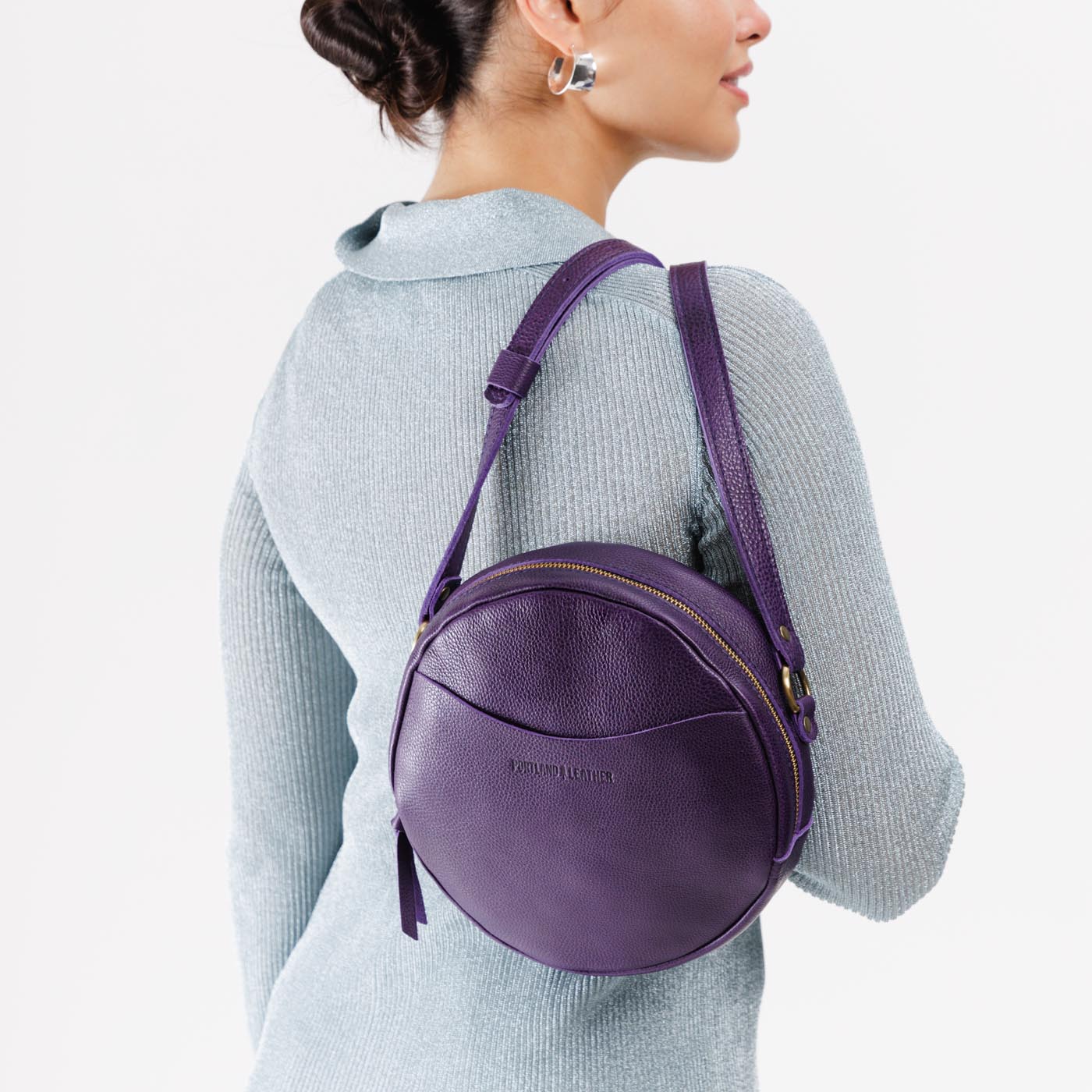 OrbitBag™ Circle Crossbody