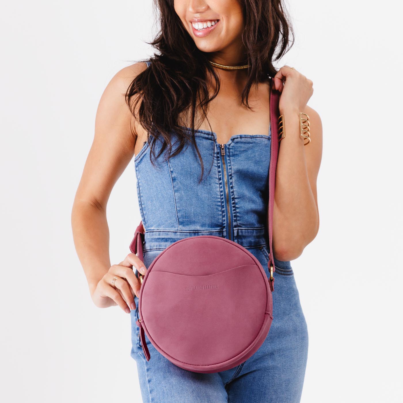 OrbitBag™ Circle Crossbody