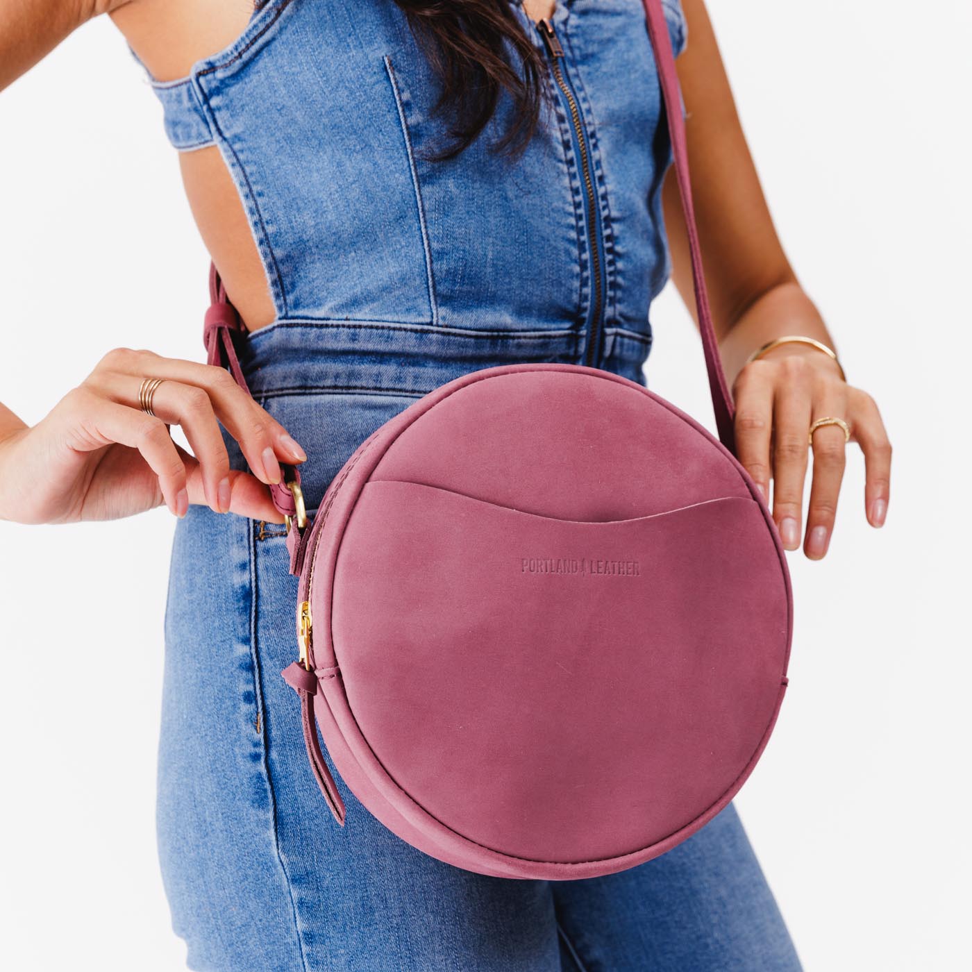 OrbitBag™ Circle Crossbody