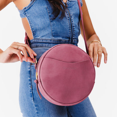 OrbitBag™ Circle Crossbody