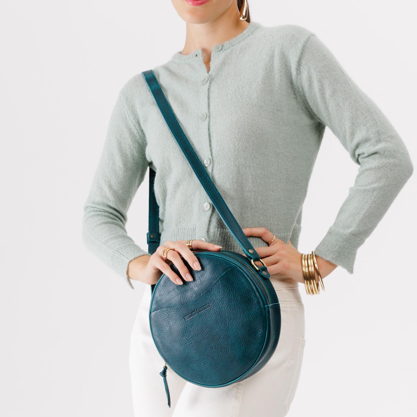 OrbitBag™ Circle Crossbody