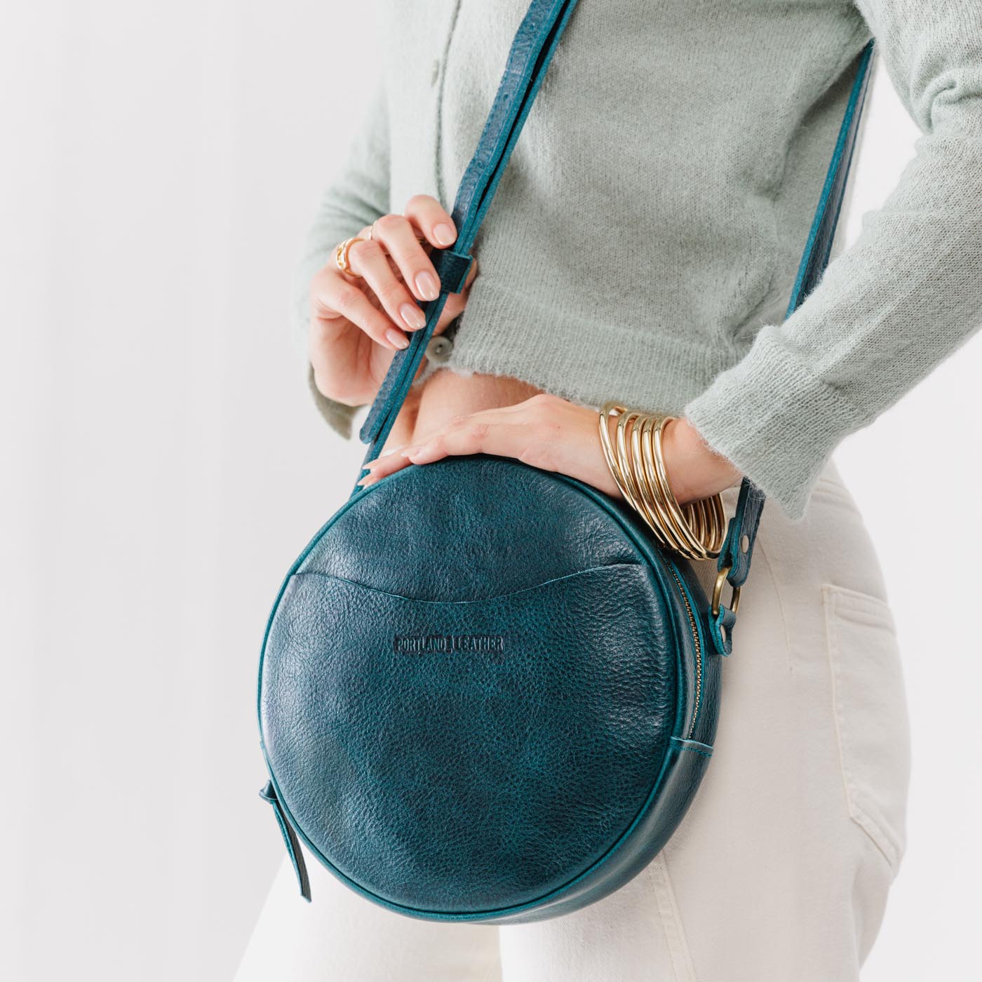 OrbitBag™ Circle Crossbody