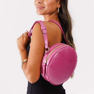 OrbitBag™ Circle Crossbody