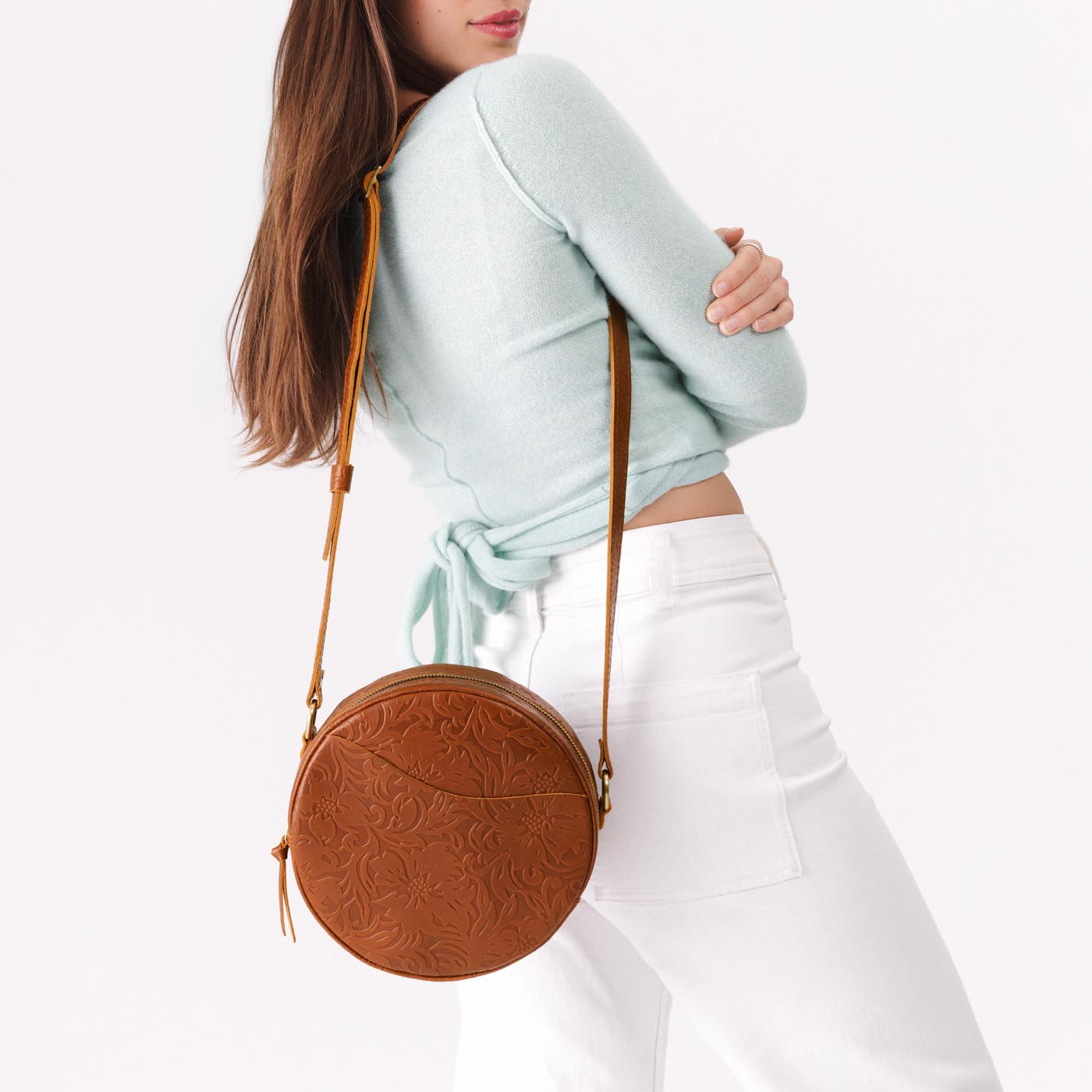 OrbitBag™ Circle Crossbody