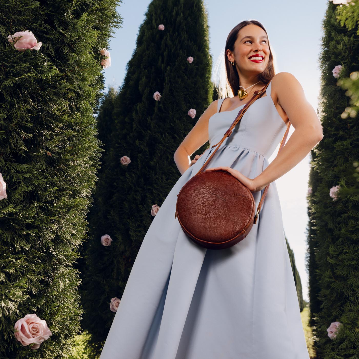 OrbitBag™ Circle Crossbody