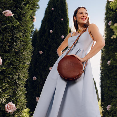 OrbitBag™ Circle Crossbody