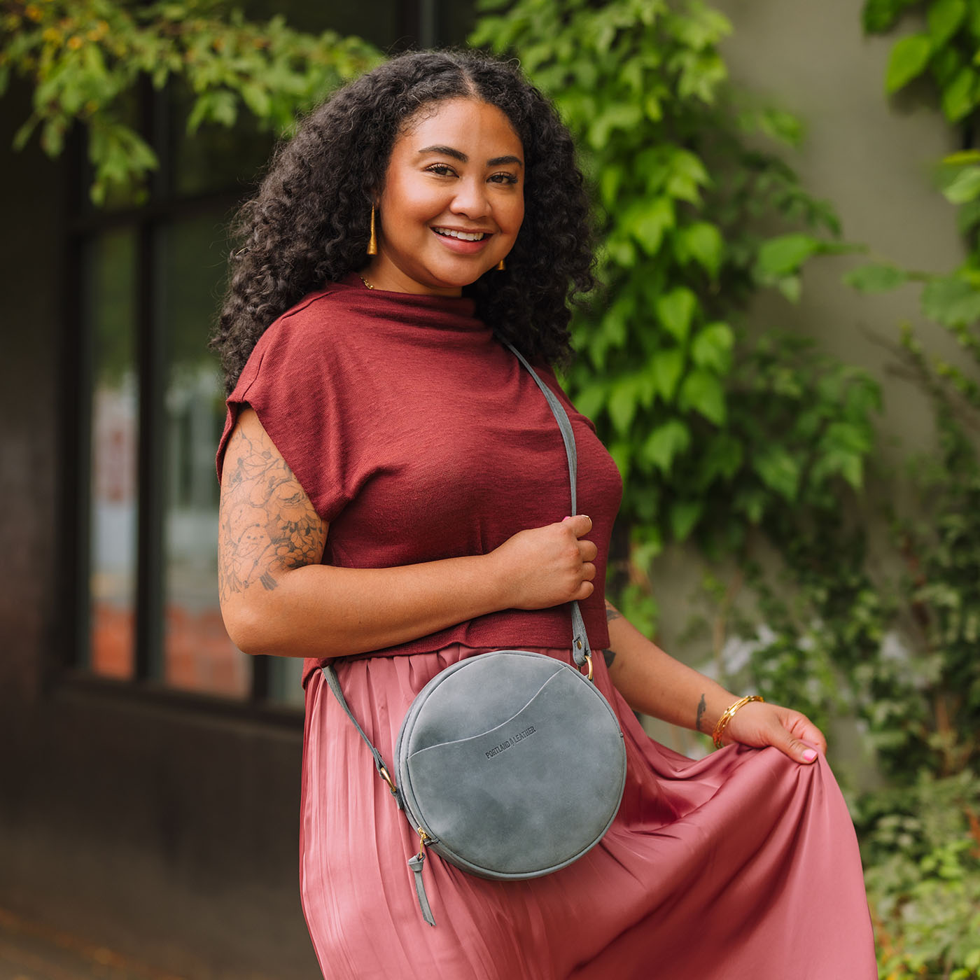 OrbitBag™ Circle Crossbody