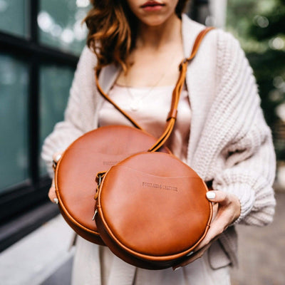 OrbitBag™ Circle Crossbody