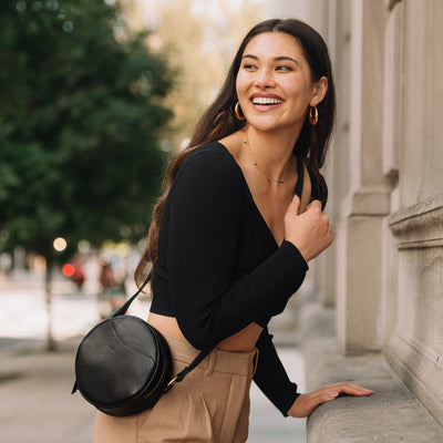 OrbitBag™ Circle Crossbody