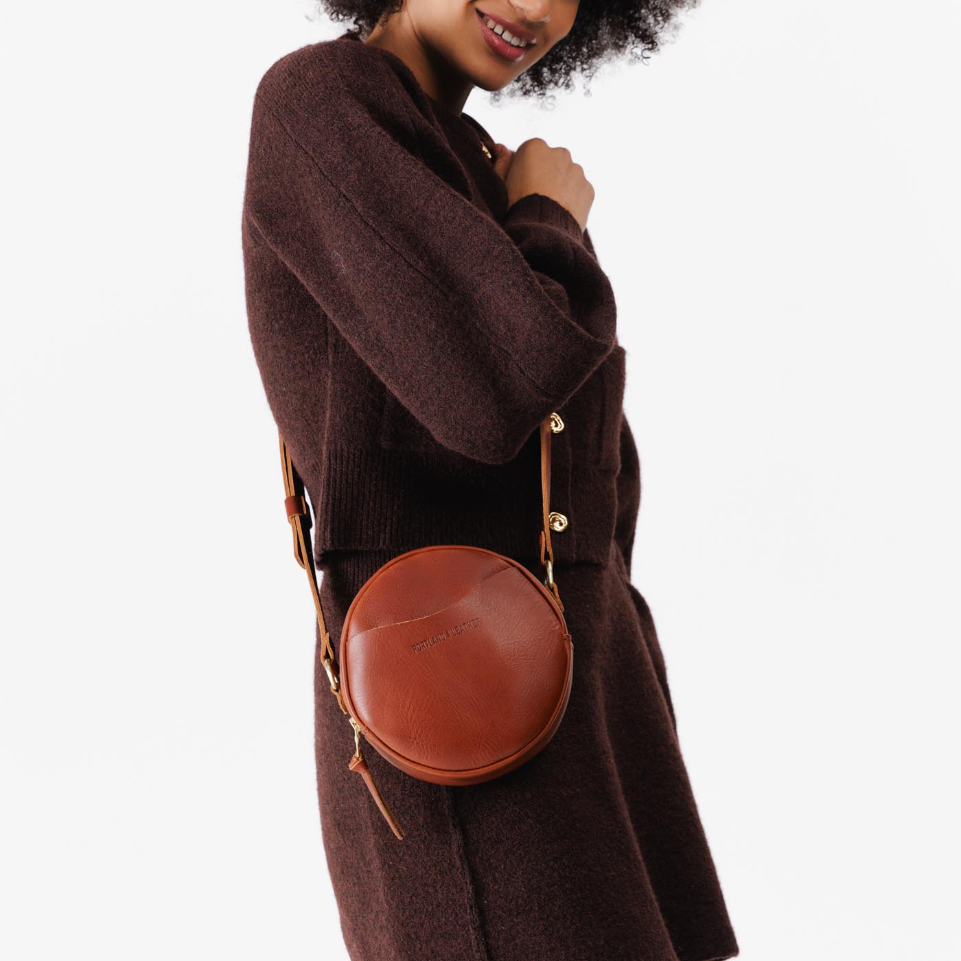 OrbitBag™ Circle Crossbody
