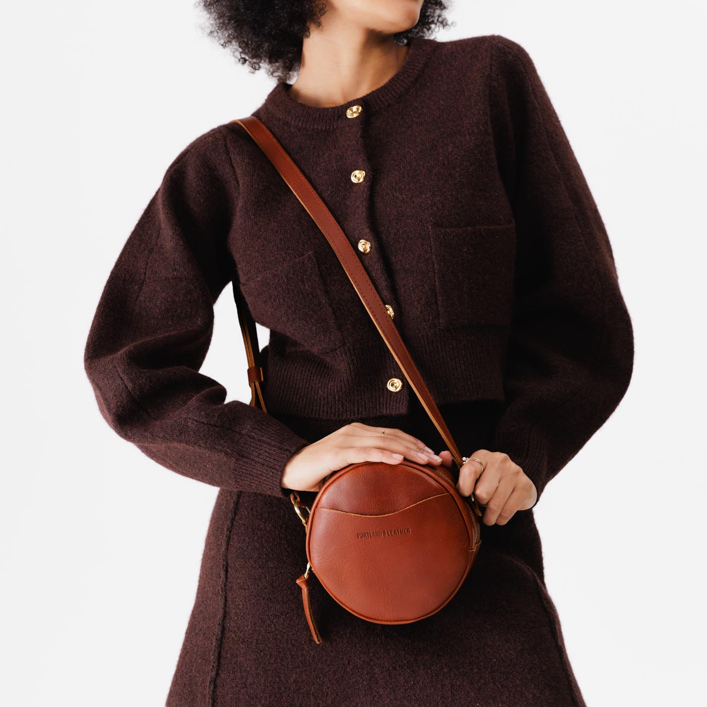 OrbitBag™ Circle Crossbody