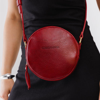 OrbitBag™ Circle Crossbody