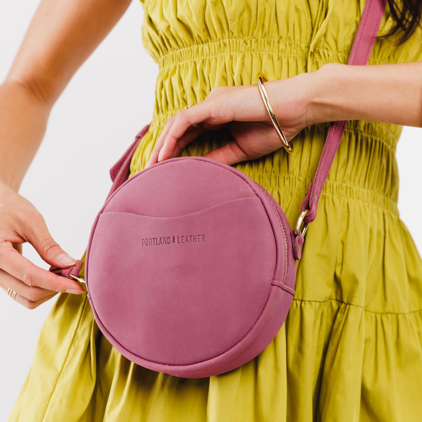 OrbitBag™ Circle Crossbody