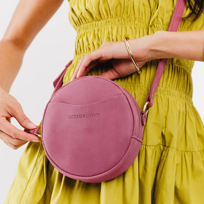 OrbitBag™ Circle Crossbody