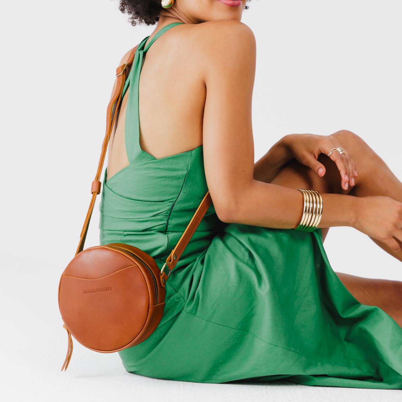 OrbitBag™ Circle Crossbody