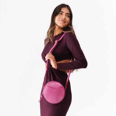 OrbitBag™ Circle Crossbody