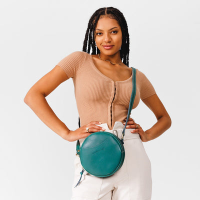 OrbitBag™ Circle Crossbody