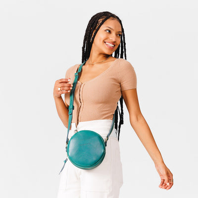 OrbitBag™ Circle Crossbody