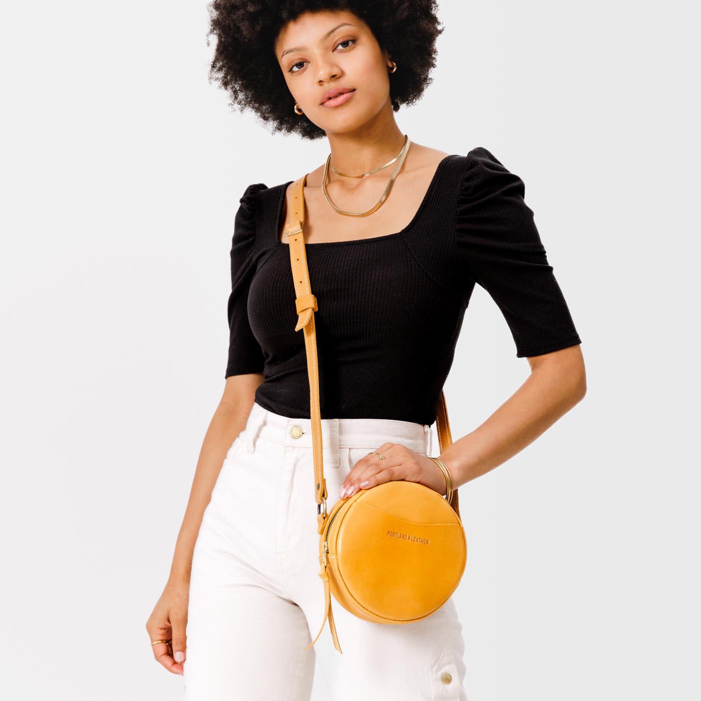 OrbitBag™ Circle Crossbody