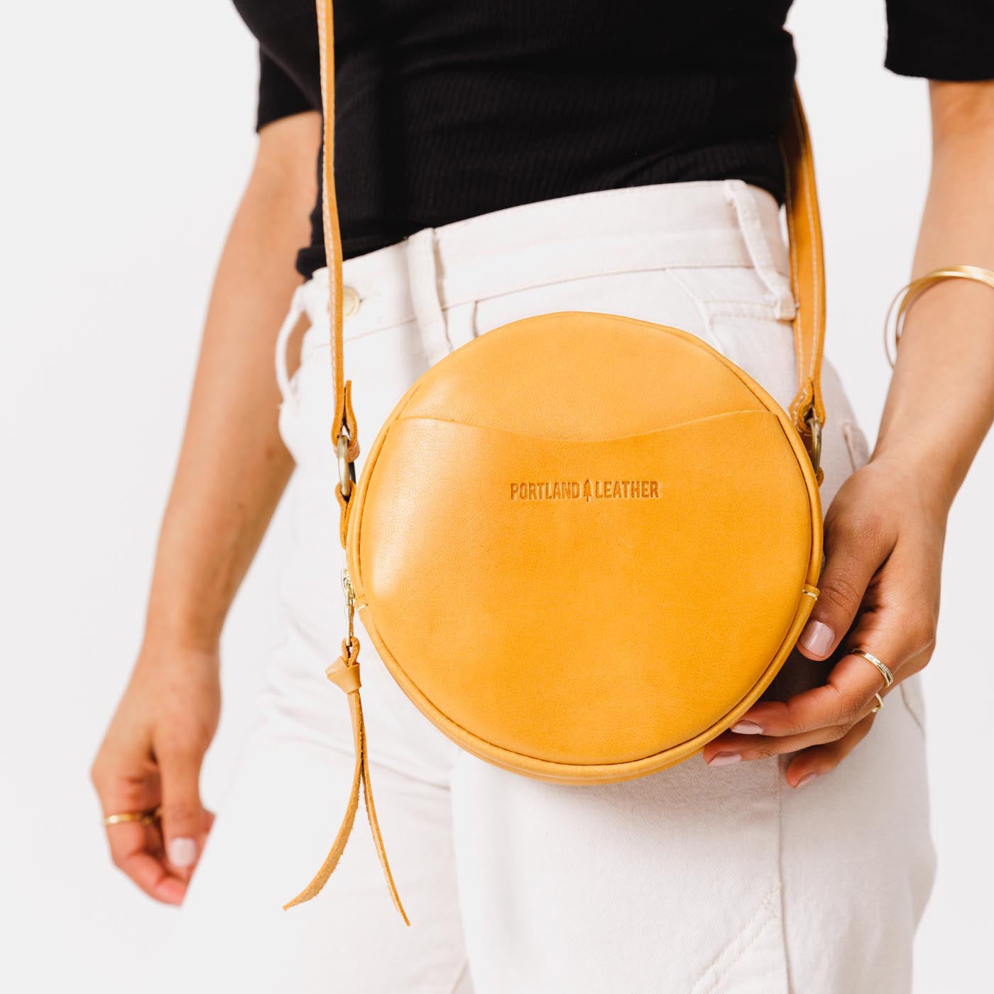 OrbitBag™ Circle Crossbody