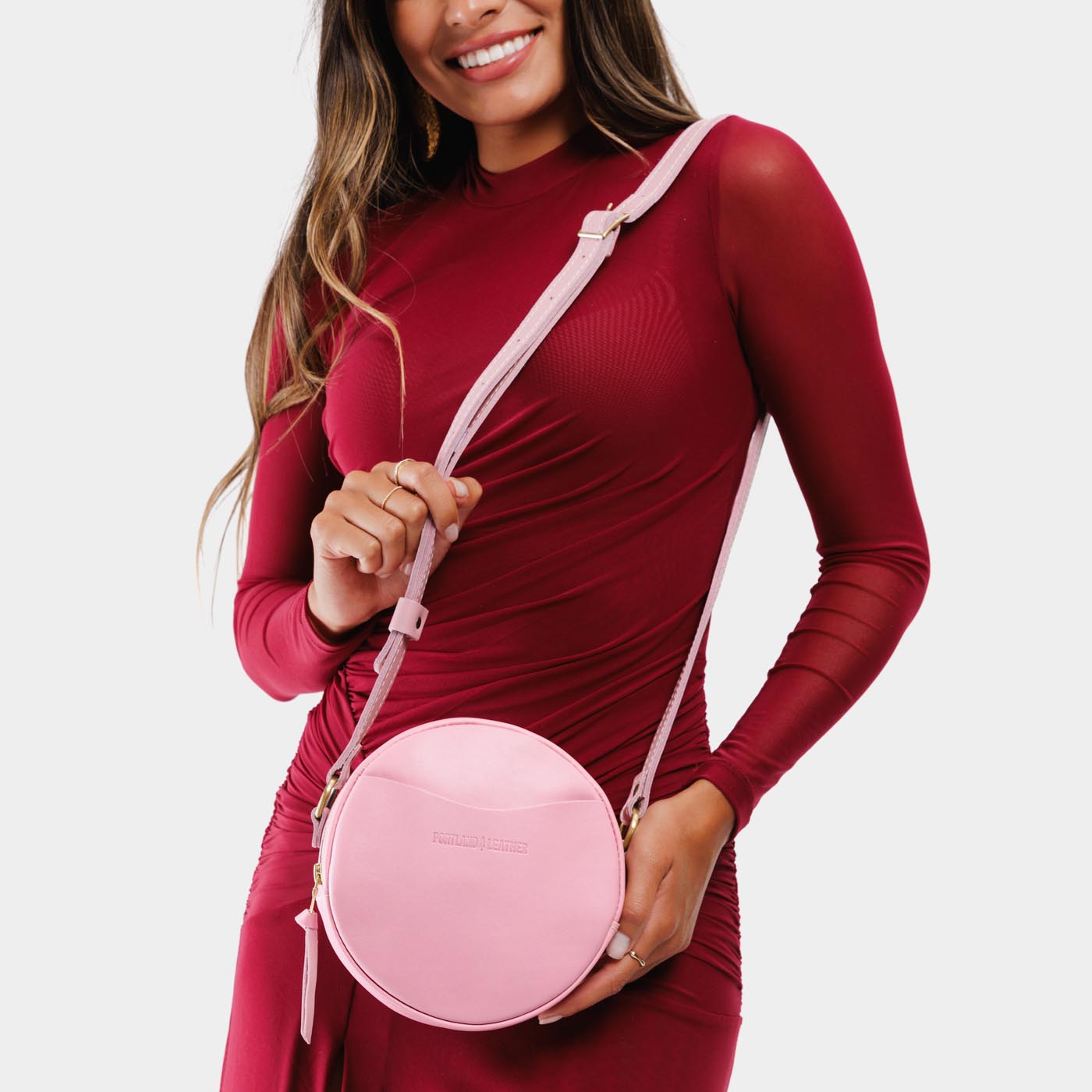 OrbitBag™ Circle Crossbody