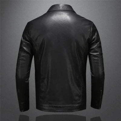 Kazimierz™ | Classic Men's Leather Jacket