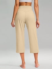 ChinoEase™ Wide Leg Pants