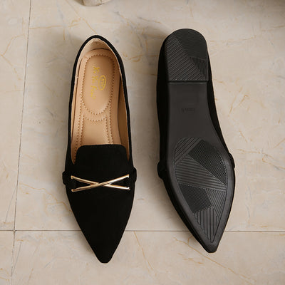 GleamStep™ Metal Accent Flats