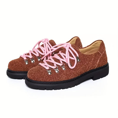 StreetStride™ Classic Derby Sneakers
