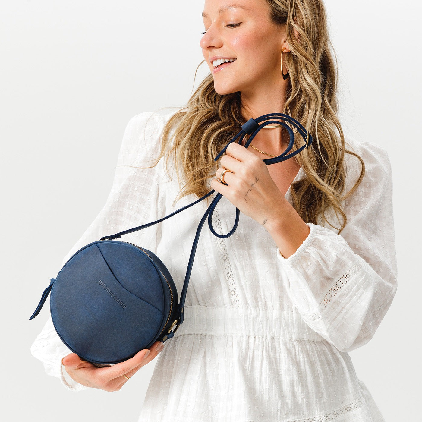 OrbitBag™ Circle Crossbody