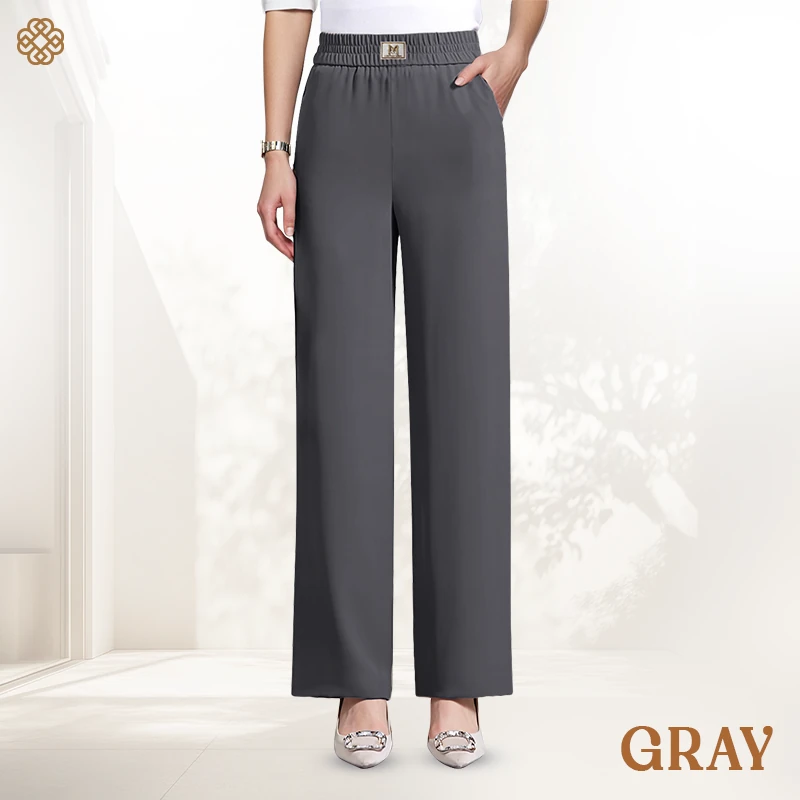 GlamorEase™ High Rise Stretch Pants