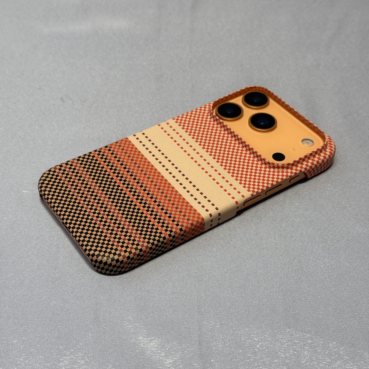 LuxeWeave™ Sunset Moonrise Phone Case