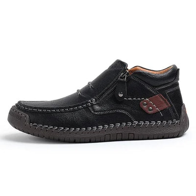 Rovere™ | Premium Handmade Leather Driving Boots