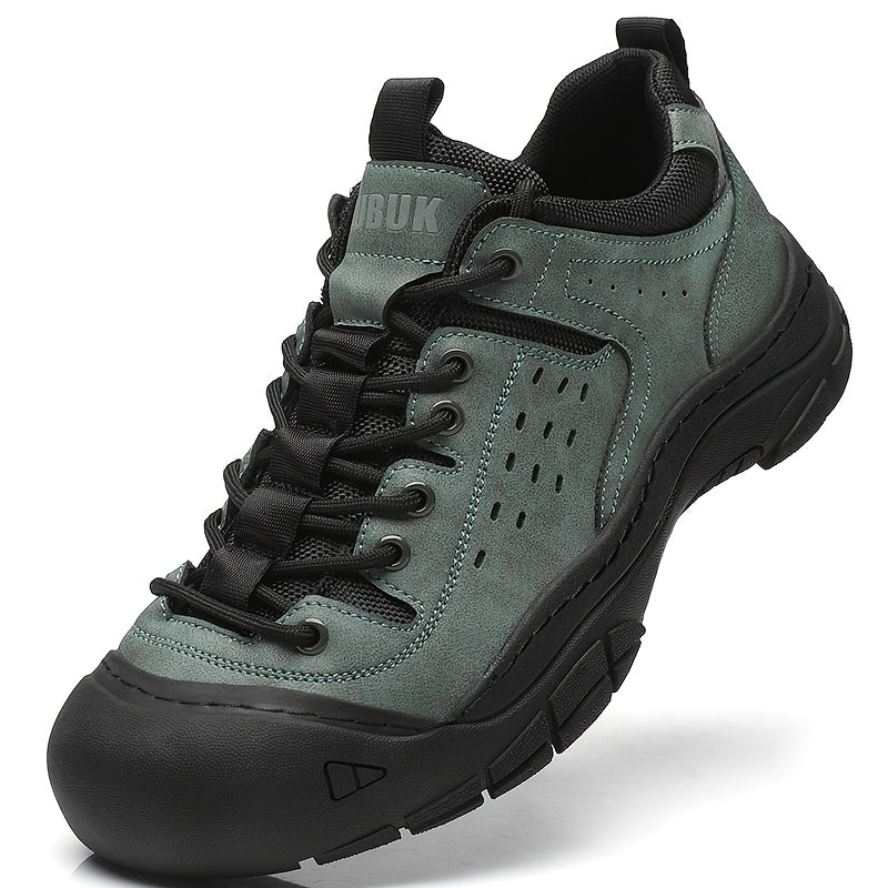 BUBUK™ Men’s Mid-Top Outdoor Sneakers