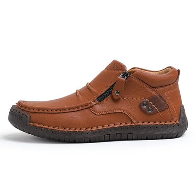 Rovere™ | Premium Handmade Leather Driving Boots