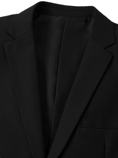 PowerElegance™ 3-Piece Plus-Size Suit Set