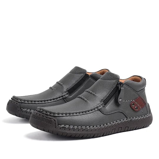 Rovere™ | Premium Handmade Leather Driving Boots