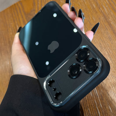 LumeFrame™ Translucent Leica Lens Case